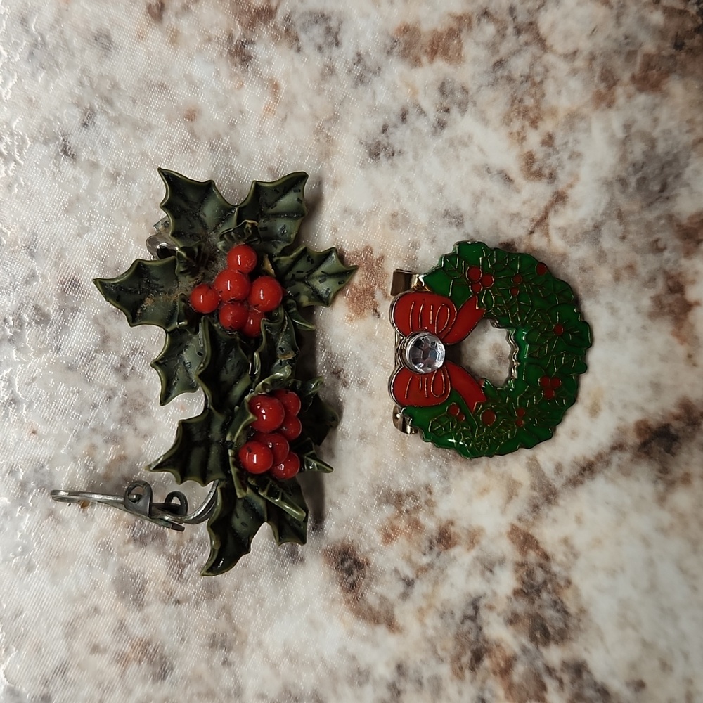 🎄Very Vintage Christmas Set🎄